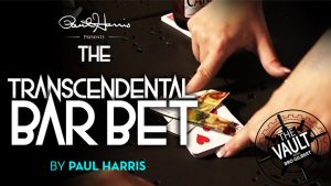 The Vault - The Transcendental Bar Bet by Paul Harris video DOWNLOAD - Download