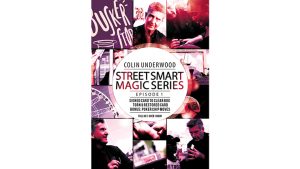 Colin Underwood: Street Smart Magic Series - Episode 1 by DL Productions (South Africa) video DOWNLOAD - Download