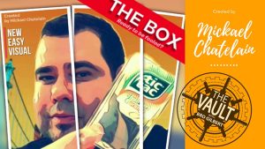 The Vault - THE BOX by Mickael Chatelain video DOWNLOAD - Download