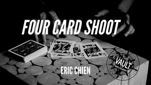 Four Card Shoot by Eric Chien video DOWNLOAD - Download
