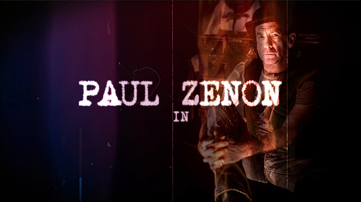 Paul Zenon in Linking Rings video DOWNLOAD - Download