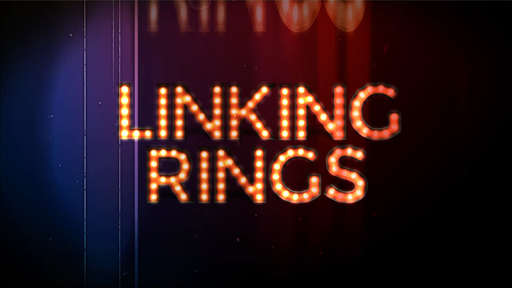 Paul Zenon in Linking Rings video DOWNLOAD - Download