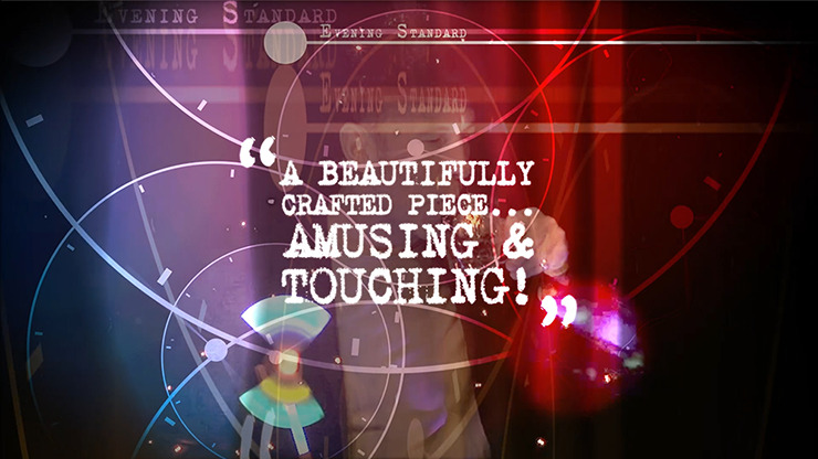 Paul Zenon in Linking Rings video DOWNLOAD - Download