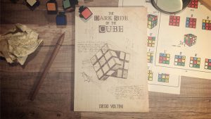 The Dark Side of the Cube by Diego Voltini - Book
