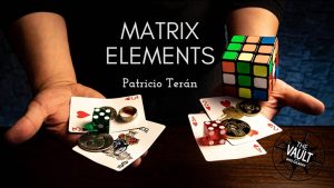 The Vault - Matrix Elements by Patricio Terán video DOWNLOAD - Download