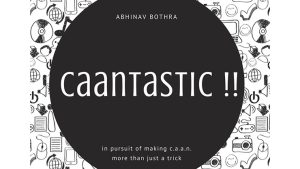 CAANTASTIC by Abhinav Bothra eBook DOWNLOAD - Download
