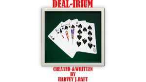 DE(A)L-IRIUM by Harvey Raft eBook DOWNLOAD - Download