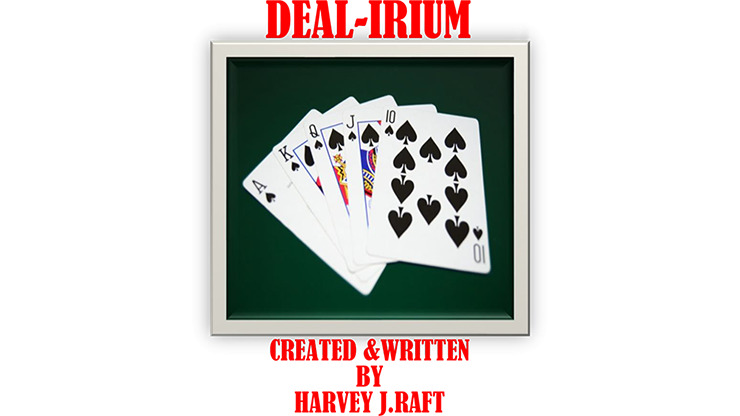 DE(A)L-IRIUM by Harvey Raft eBook DOWNLOAD - Download