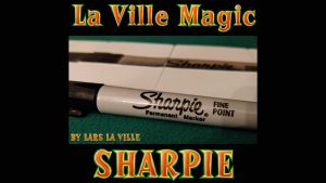 Sharpie by Lars La Ville/La Ville Magic video DOWNLOAD - Download