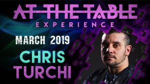 At The Table Live Lecture Chris Turchi March 20th 2019 video DOWNLOAD - Download