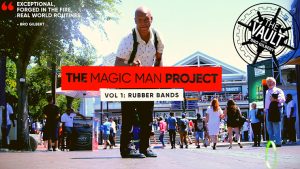 The Vault - The Magic Man Project (Volume 1 Rubber Bands) by Andrew Eland video DOWNLOAD - Download