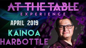 At The Table Live Lecture Kainoa Harbottle April 3rd 2019 video DOWNLOAD - Download