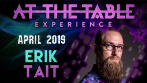 At The Table Live Lecture Erik Tait April 17th 2019 video DOWNLOAD - Download