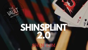 The Vault - ShinSplint 2.0 by Shin Lim video DOWNLOAD - Download