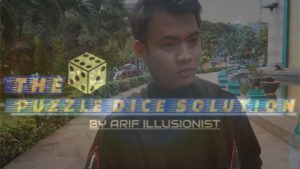 The Puzzle Dice Solution by Arif illusionist video DOWNLOAD - Download