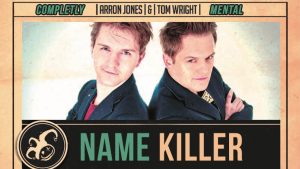Name Killer by Tom Wright video DOWNLOAD - Download