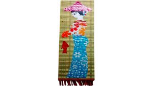 Chinese Mat Magical Production Tube by Jack Griggs Mixed Media DOWNLOAD - Download