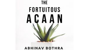 The Fortuitous ACAAN by Abhinav Bothra Mixed Media DOWNLOAD - Download