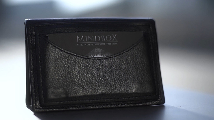 Marchand de Trucs & Mindbox Presents The Viper Wallet by Sylvain Vip & Maxime Schucht