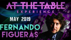 At The Table Live Lecture Fernando Figueras May 1st 2019 video DOWNLOAD - Download