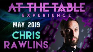 At The Table Live Lecture Chris Rawlins 2 May 15th 2019 video DOWNLOAD - Download