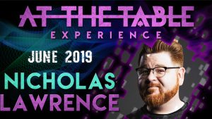 At The Table Live Lecture Nicholas Lawrence June 19th 2019 video DOWNLOAD - Download
