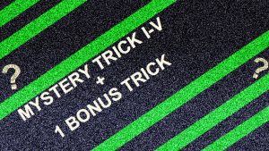 Mystery Trick I-V + 1 Bonus Trick by Matt Pilcher video DOWNLOAD - Download