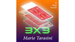 3X3 by Mario Tarasini video DOWNLOAD - Download