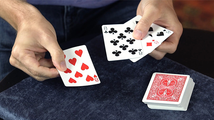 Super Mega Card Miracles by Cameron Francis video DOWNLOAD - Download