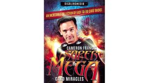 Super Mega Card Miracles by Cameron Francis video DOWNLOAD - Download