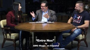Entre Nos by AMG Magic (Spanish Only) video DOWNLOAD - Download