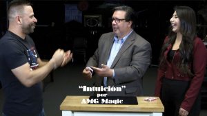 Intuición by AMG Magic (Spanish Only) video DOWNLOAD - Download