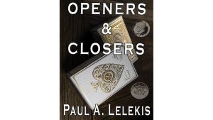 Openers & Closers 1 by Paul A. Lelekis eBook DOWNLOAD - Download