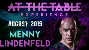 At The Table Live Lecture Menny Lindenfeld 3 August 21st 2019 video DOWNLOAD - Download