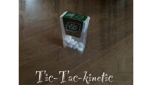 Tic-Tac-Kinetic by Alfred Dockstader video DOWNLOAD - Download