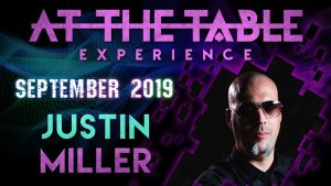 At The Table Live Lecture Justin Miller 2 September 4th 2019 video DOWNLOAD - Download