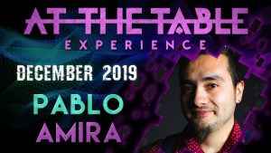 At The Table Live Lecture Pablo Amira December 4th 2019 video DOWNLOAD - Download