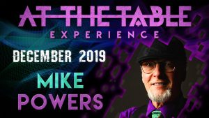 At The Table Live Lecture Mike Powers December 18th 2019 video DOWNLOAD - Download