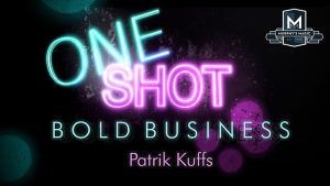 MMS ONE SHOT - BOLD BUSINESS by Patrik Kuffs video DOWNLOAD - Download