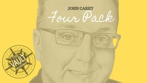 The Vault - Four Pack by John Carey video DOWNLOAD - Download