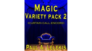 Magic Variety Pack II by Paul A. Lelekis eBook DOWNLOAD - Download
