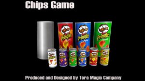 Chips Game by Tora Magic