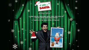 A LETTER TO SANTA by George Iglesias & Twister Magic