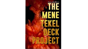 The Mene Tekel Deck Red Project with Liam Montier