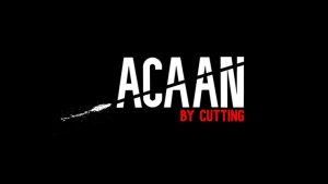 ACAAN BY CUTTING by Josep Vidal video DOWNLOAD - Download