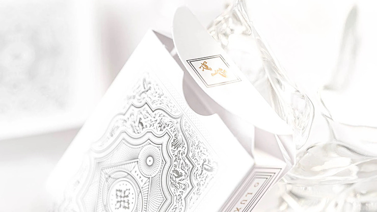 Ghost Cohorts (Luxury-pressed E7) Playing Cards