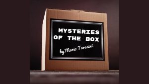 Mysteries of the Box by Mario Tarasini video DOWNLOAD - Download