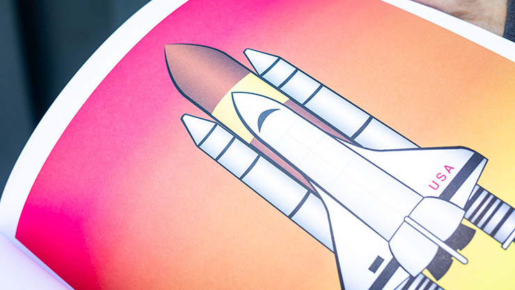 Rocket Book by Scott Green