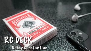 RC Deck by Robby Constantine video DOWNLOAD - Download