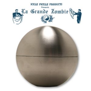 Zombie Ball & Wire Wand by Ickle Pickle Products s